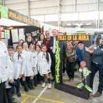 Más de 850 mil estudiantes participaron en la Feria de Ciencias, Tecnologías, Artes, Movimiento e Innovación