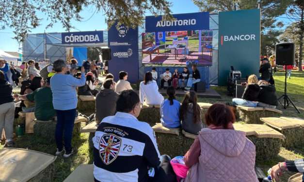 Miles de visitantes recorrieron la Expo Rural de Laboulaye
