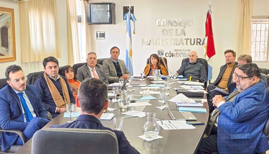 El Consejo de la Magistratura avanza en la selección de aspirantes a cargos en la Justicia provincial