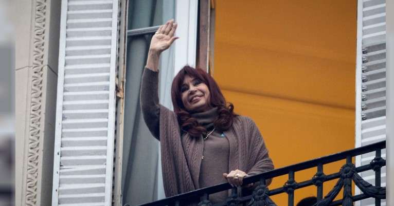 Se le vencen los plazos a Cristina Kirchner para devolver el dinero de la causa Vialidad