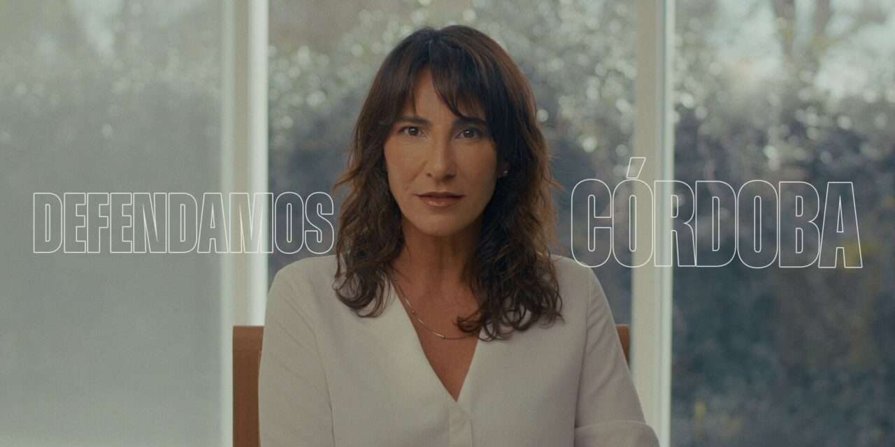 Se inscribió el frente “Defendamos Córdoba”, que impulsa Natalia de la Sota