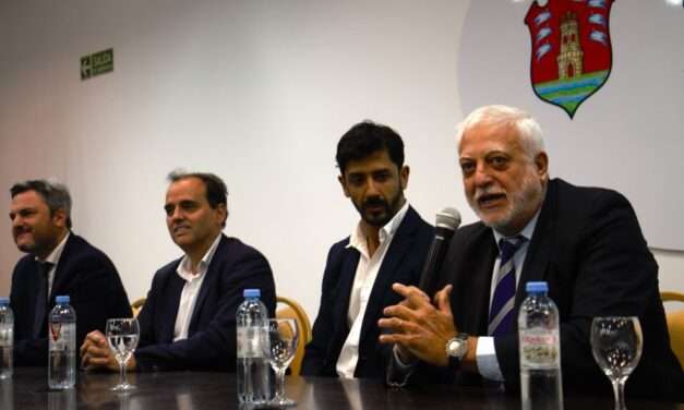 La Provincia y Bancor firmaron acuerdos con el Colegio de Abogados de Río Cuarto