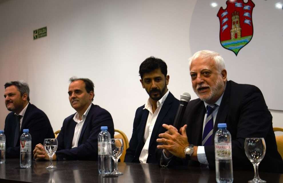 La Provincia y Bancor firmaron acuerdos con el Colegio de Abogados de Río Cuarto