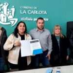 La Carlota: se ejecutará una obra de protección contra inundaciones