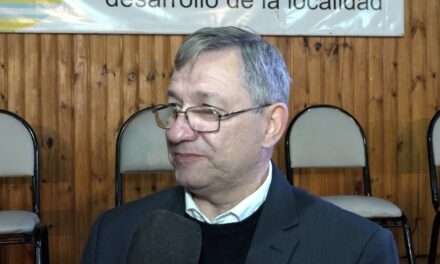 Bulnes celebró su 119° aniversario con anuncios de obras y respaldo provincial
