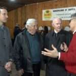 Bulnes celebró su 119° aniversario con anuncios de obras y respaldo provincial