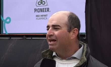 Vicuña Mackenna inauguró la 51ª Expo Industrial y Ganadera