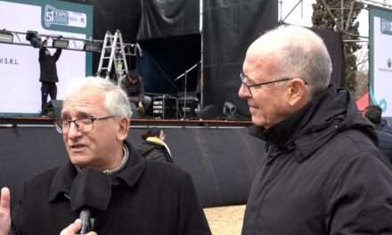 Vicuña Mackenna inauguró la 51ª Expo Industrial y Ganadera