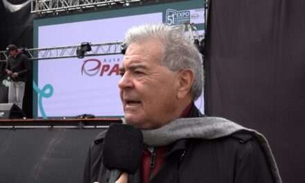 Vicuña Mackenna inauguró la 51ª Expo Industrial y Ganadera