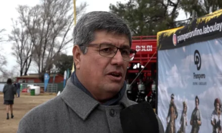 Vicuña Mackenna inauguró la 51ª Expo Industrial y Ganadera