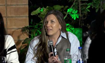 «Me cruzo con proveedores que no pueden creer el dinamismo que tiene el predio»