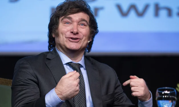 Según Milei es mentira que no se llega a fin de mes: «La calle estaría llena de cadáveres»