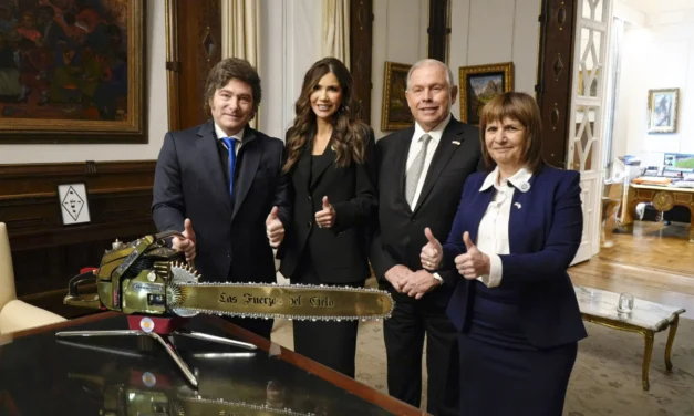 Diputados piden información sobre los acuerdos que firmó Bullrich con EE. UU.