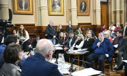 El financiamiento universitario obtuvo dictamen favorable de comisión en el Senado