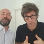La imagen negativa de Milei alcanzó un 59%, tras el escándalo por presuntas coimas