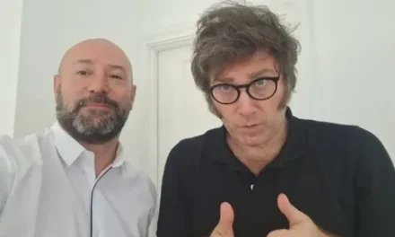La imagen negativa de Milei alcanzó un 59%, tras el escándalo por presuntas coimas