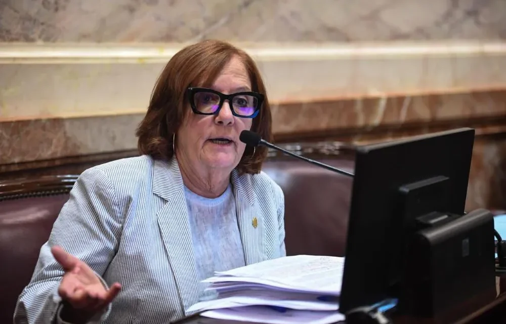 La oposición unida impulsa una ley para ponerles límite a los DNU de Milei
