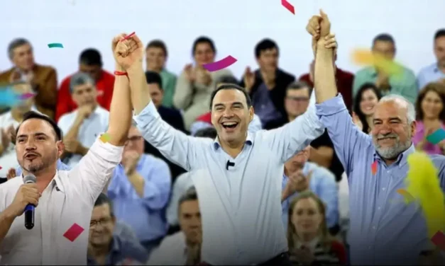 Elecciones a gobernador en Corrientes: amplio triunfo del oficialismo (LLA salió cuarto)