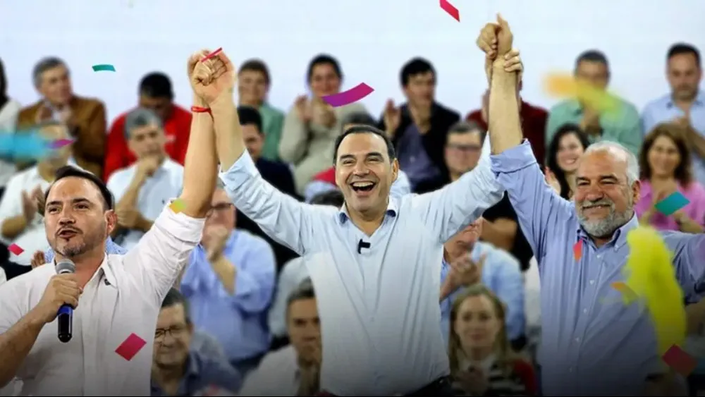 Elecciones a gobernador en Corrientes: amplio triunfo del oficialismo (LLA salió cuarto)