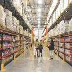 La inflación mayorista aumentó un 2,8% en julio, por encima del 1,9% del índice de precios al consumidor