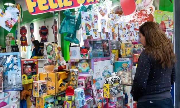 Día de la Niñez: las ventas sufren la crisis y caen un 5,2% respecto al año pasado