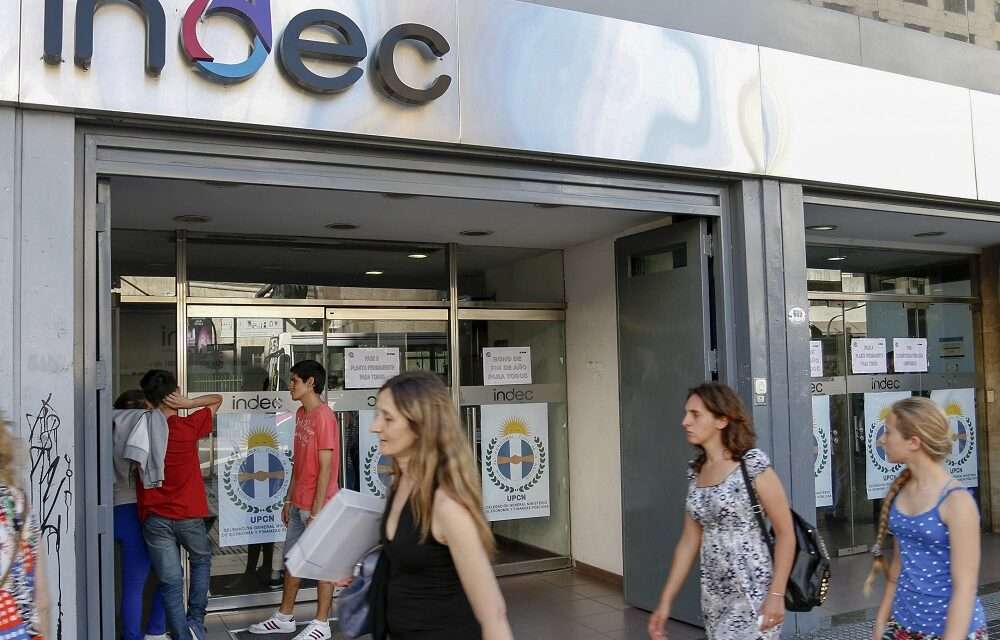 El Indec informó que la inflación de julio fue del 1,9% y acumula un 17,3% en lo que va del año