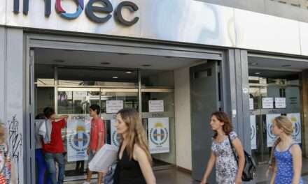 El Indec informó que la inflación de julio fue del 1,9% y acumula un 17,3% en lo que va del año