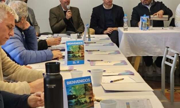 APROSS participó del Encuentro de la Comunidad Regional Unión