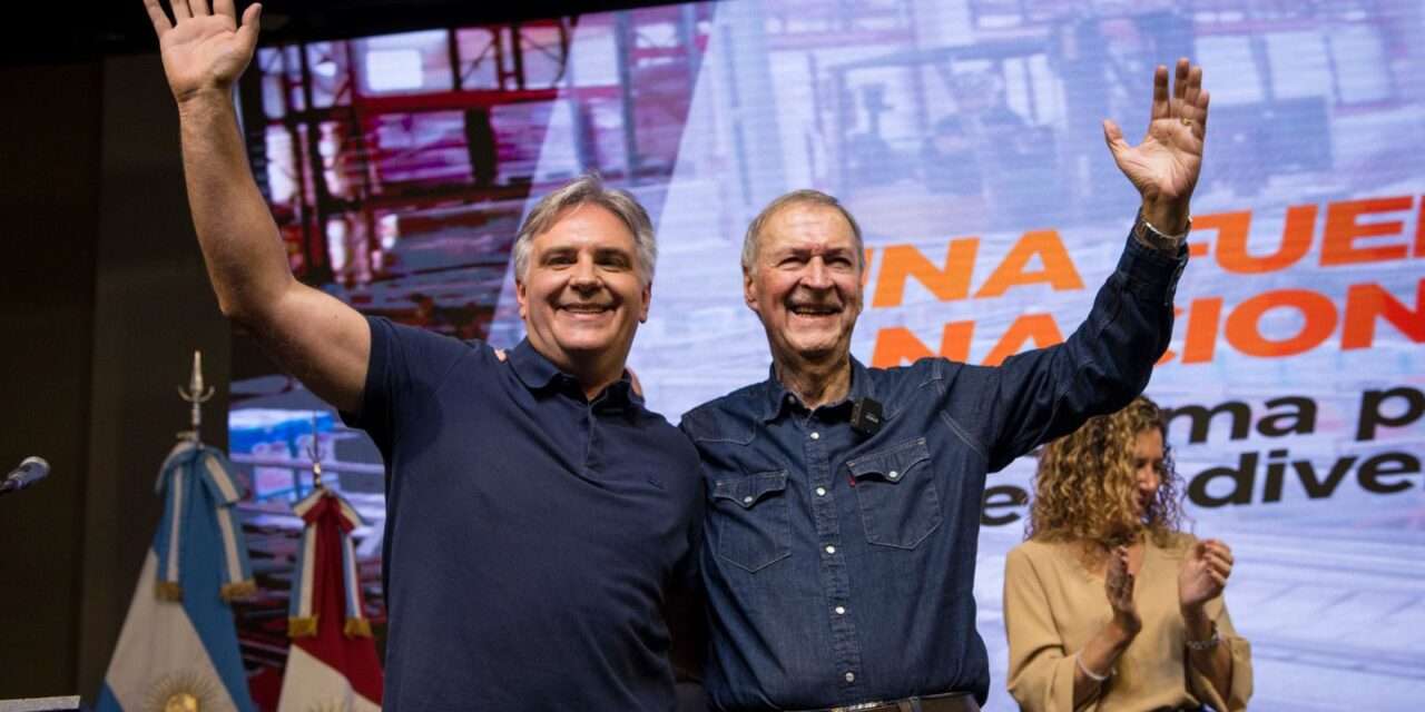 Schiaretti: “Con Provincias Unidas emerge una nueva fuerza política para este nuevo tiempo”