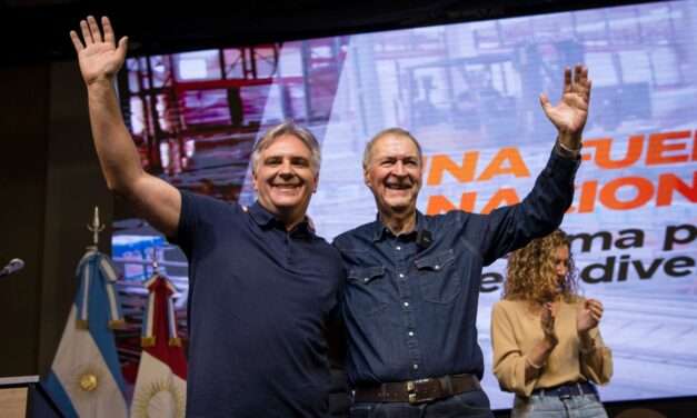 Schiaretti: “Con Provincias Unidas emerge una nueva fuerza política para este nuevo tiempo”