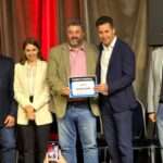 Ucacha recibió $40 millones para iniciar la obra de desagües en barrios El Taquito y Santa Inés