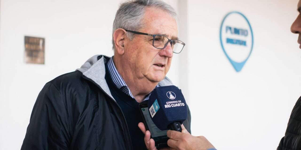 Falleció Fernando “Profe” Sassatelli, referente cultural y deportivo de Río Cuarto