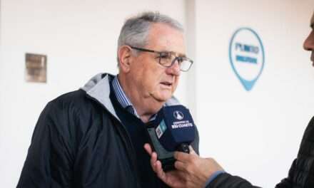 Falleció Fernando “Profe” Sassatelli, referente cultural y deportivo de Río Cuarto
