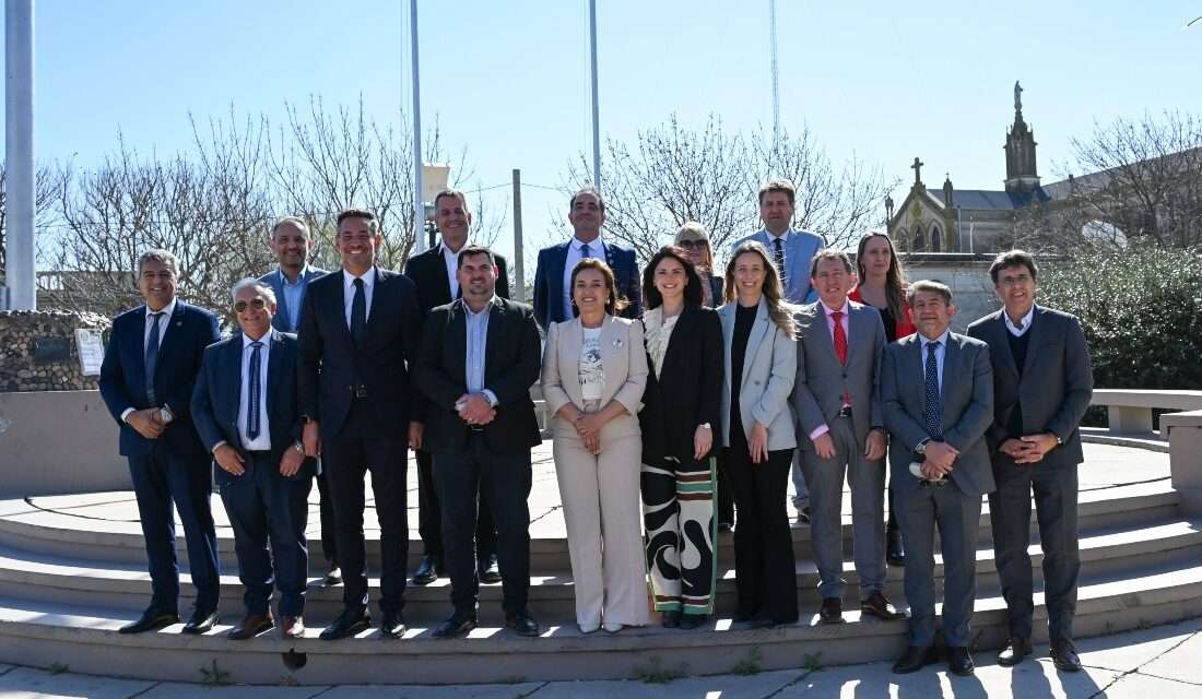 Avanza en la Legislatura el proyecto para crear el Programa de Igualdad Territorial