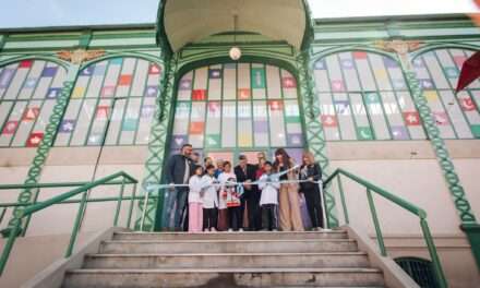 Córdoba Capital: Passerini inauguró la Casa de las Infancias “María Elena Walsh”
