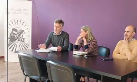 Huanchilla: 13 familias recibieron su escritura