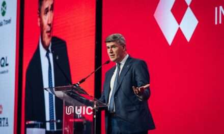 Passerini: «Trabajamos de manera sostenida para cuidar la producción, el trabajo y la calidad de vida de los cordobeses