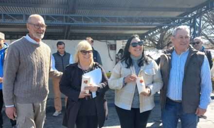 La Carlota celebró la inauguración de la Fiesta del Productor Agropecuario