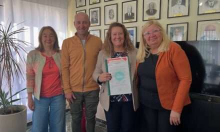 Alcira Gigena homenajeó a las cooperativas locales