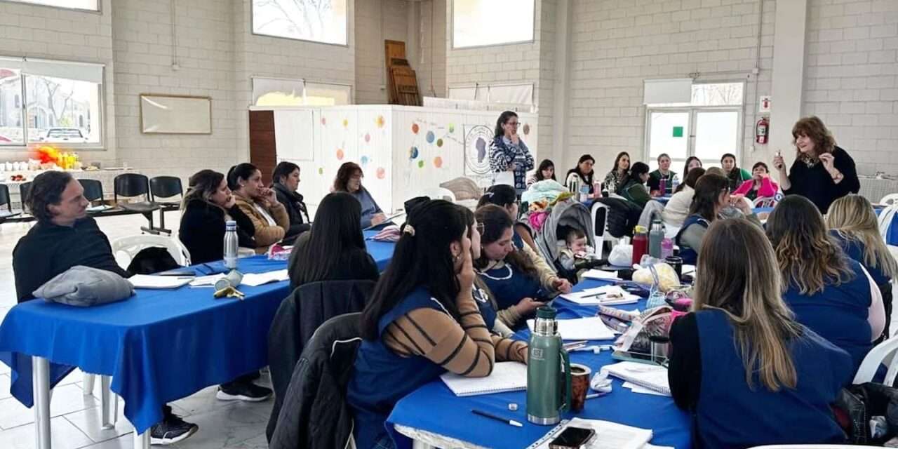 Vicuña Mackenna: Jornada de articulación y vinculación en Matemática