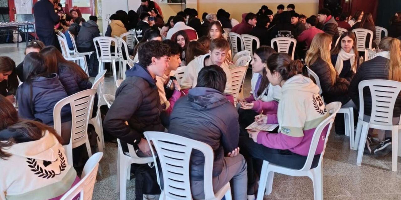 Jovita: se realizó la jornada “BienESTAR en el Ámbito Educativo”