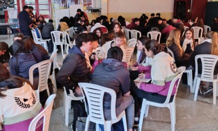 Jovita: se realizó la jornada “BienESTAR en el Ámbito Educativo”