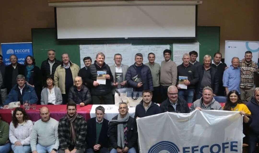 Los Cisnes participó del Encuentro Regional por una Nueva Política Agraria en la UNRC