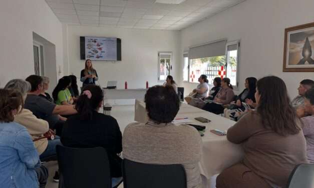 Nueva capacitación en Manipulación Segura de Alimentos en Alcira Gigena