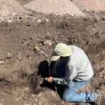 El aporte de un geólogo de la UNRC fue clave en un hallazgo histórico en La Perla