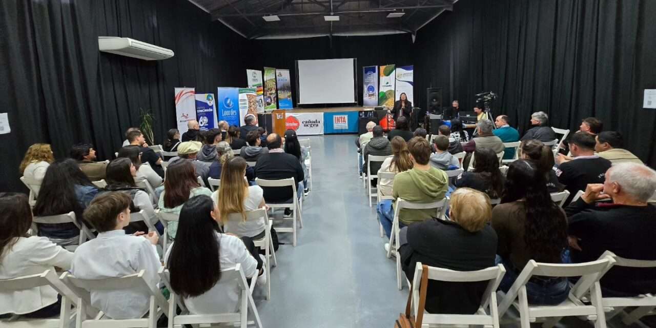 Ucacha: se realizó la 10ª Jornada Láctea Regional