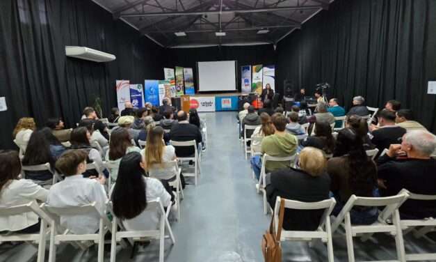 Ucacha: se realizó la 10ª Jornada Láctea Regional