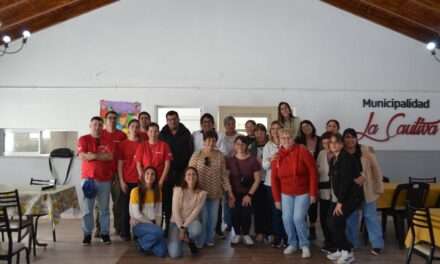 La Cautiva: Charla sobre trastorno de ansiedad y ataques de pánico