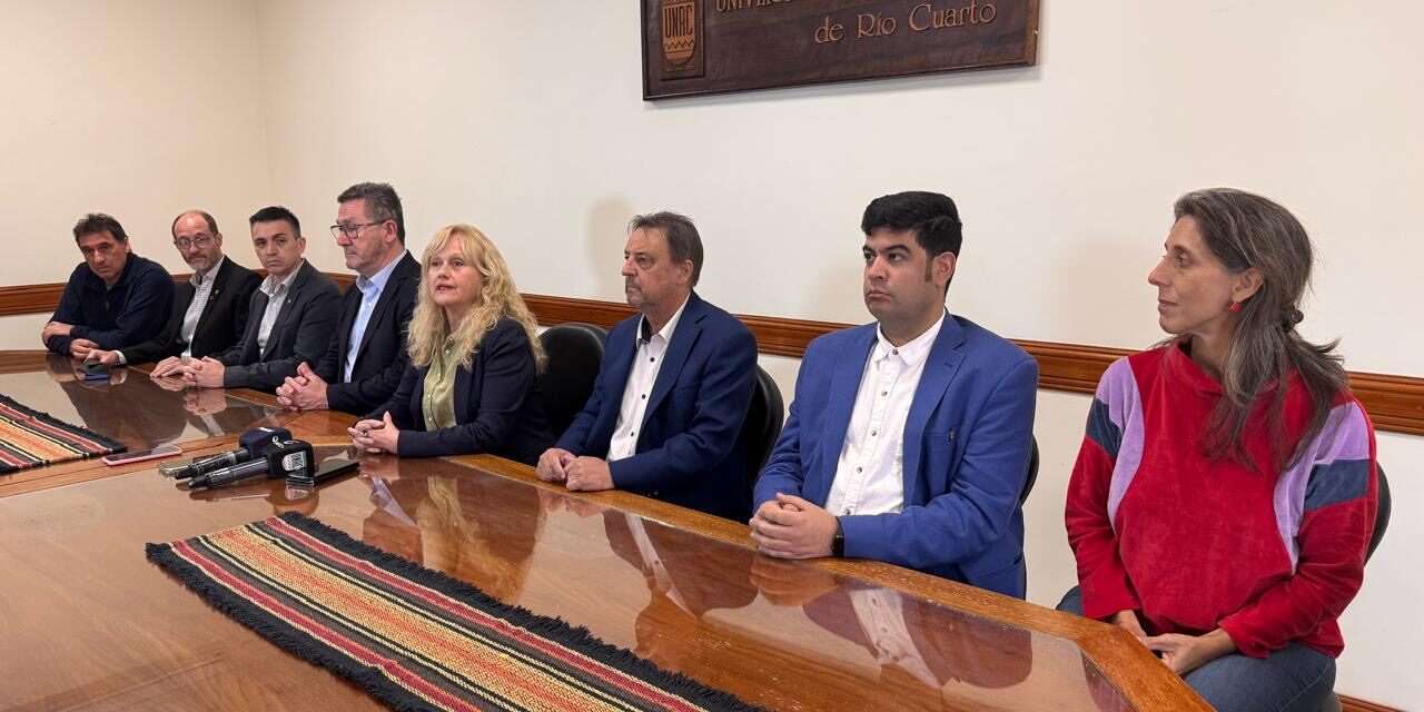La UNRC convoca a movilizar en defensa de la educación pública