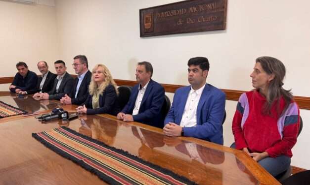 La UNRC convoca a movilizar en defensa de la educación pública